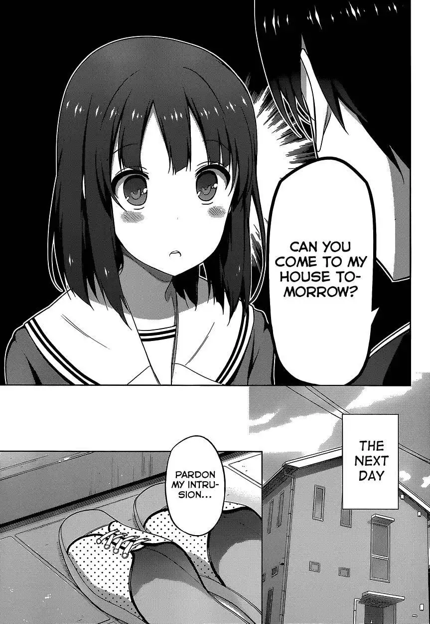 Saenai Kanojo (Heroine) no Sodatekata Chapter 3 11